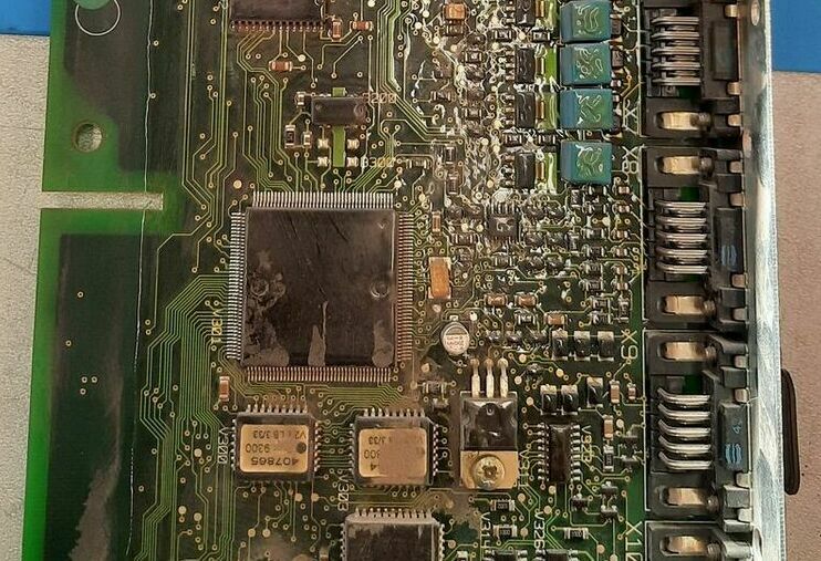 Ремонт сервопривода - ООО "Премьер-Электроника" Ремонт сервопривода - ООО "Премьер-Электроника"