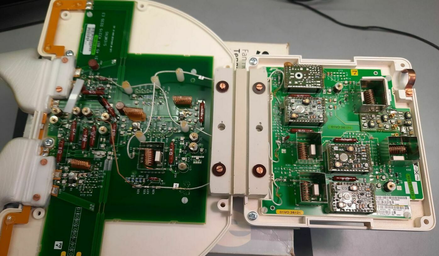 Ремонт шейной катушки КТ-ООО "Премьер-Электроника" Ремонт шейной катушки КТ-ООО "Премьер-Электроника"