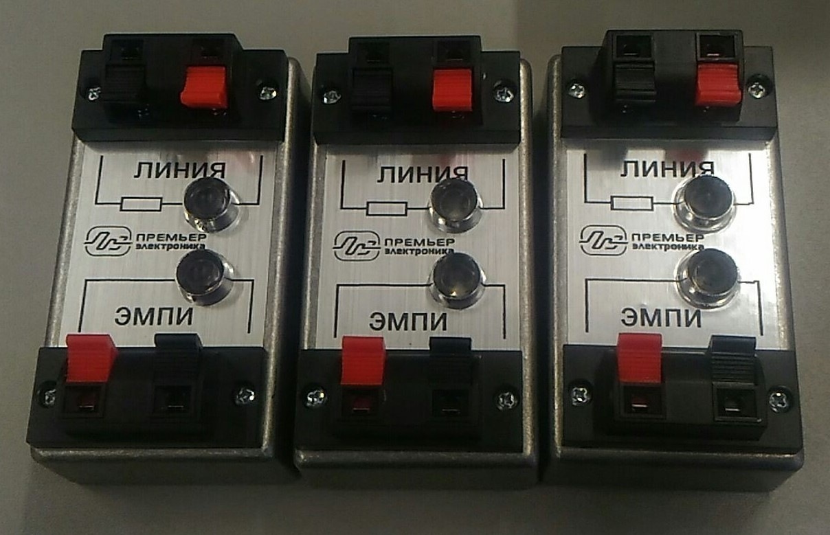 тестер электронного модуля последовательного инициирования тестер ЭМПИ