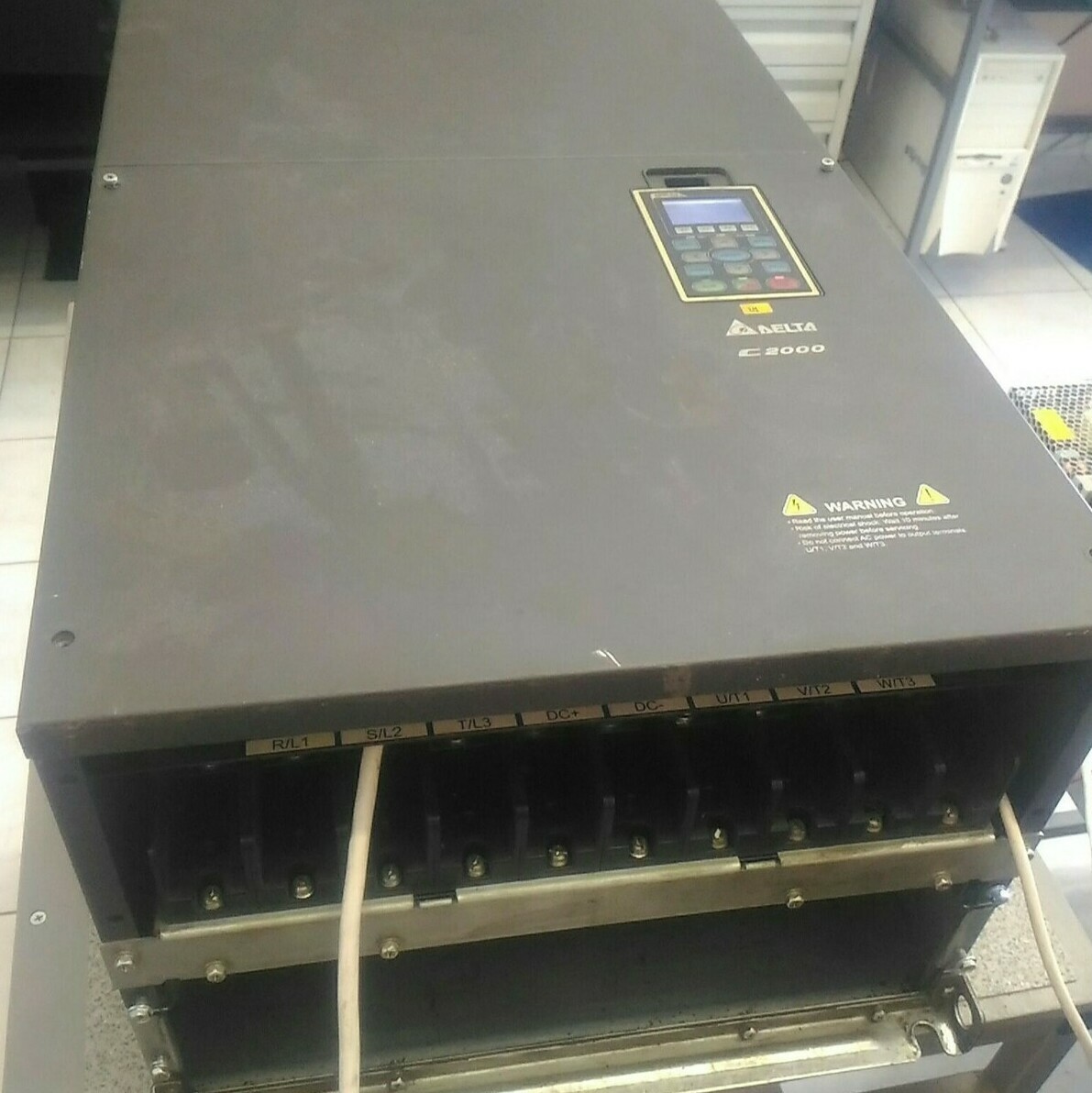 Ремонт частотных преобразователей - ООО "Премьер -Электроника" Ремонт частотных преобразователей DELTA - ООО "Премьер-Электроника"