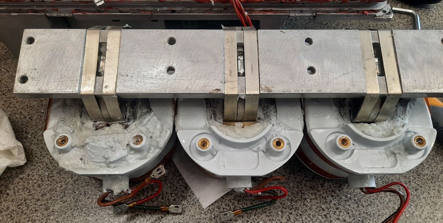 Ремонт HEMIT HV TANK - ООО "Премьер-Электроника" Ремонт HEMIT HV TANK - ООО "Премьер-Электроника"