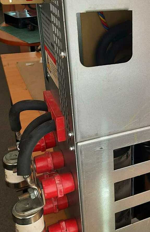 Ремонт высоковольтного преобразователя частоты PF6000 Rockwell Automation Ремонт PF6000 Power Cell HTU150-АСЗ - ООО "Премьер-Электроника"