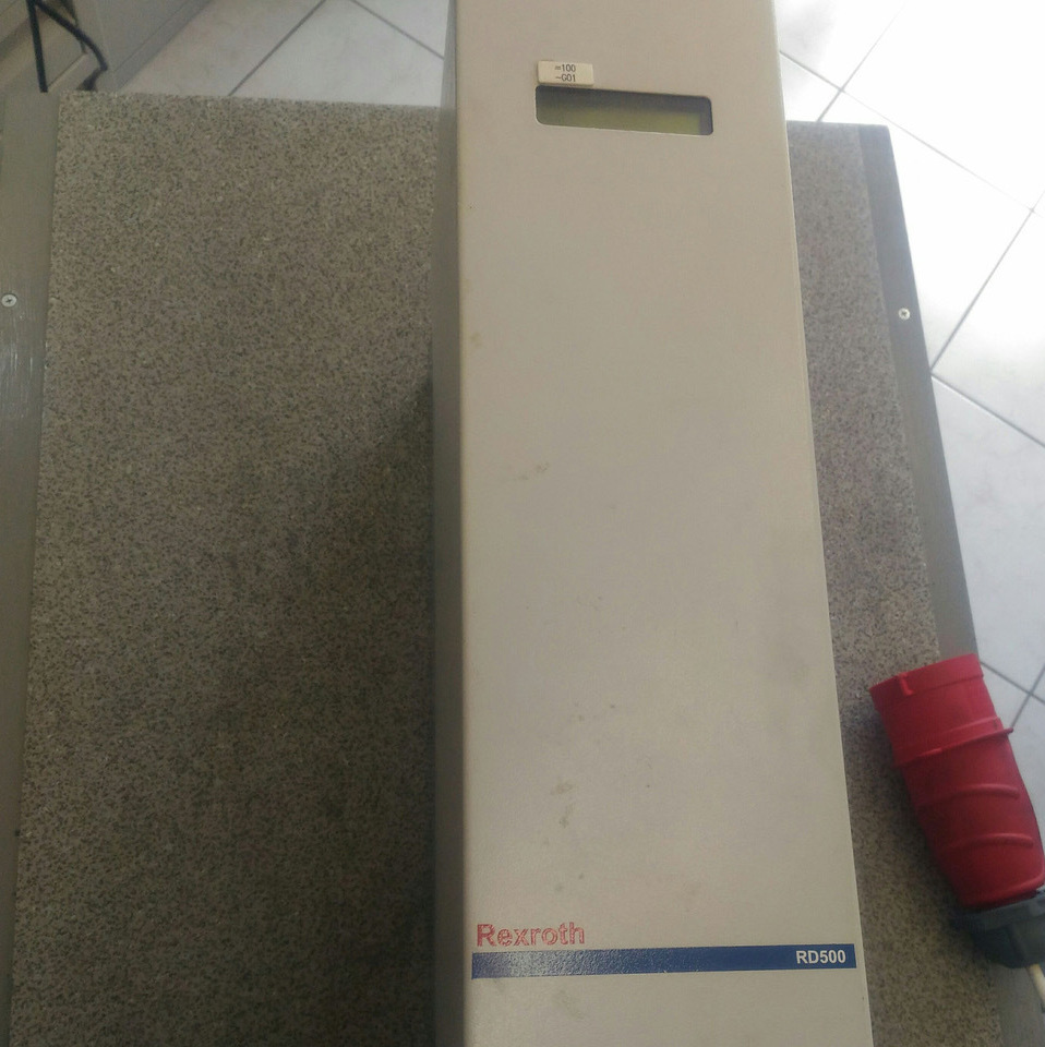 ремонт источника REXROTH - ООО "Премьер-Электроника" REXROTH RD 500 RD 41
