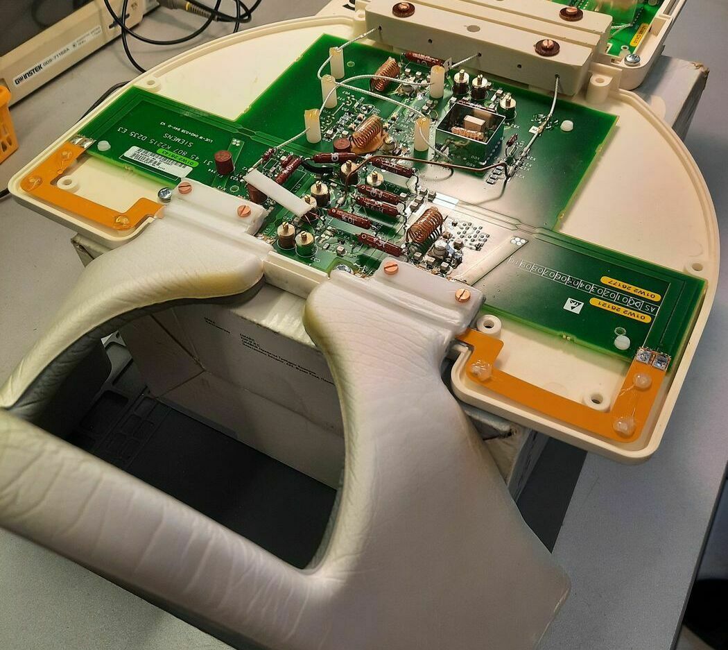 Ремонт шейной катушки КТ - ООО "Премьер-Электроника" Ремонт шейной катушки КТ - ООО "Премьер-Электроника"