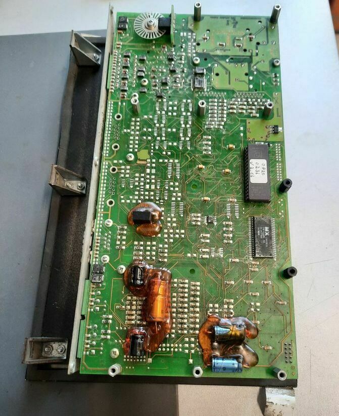 Ремонт панели управления автокраном - ООО "Премьер-Электроника" Ремонт панели управления автокраном - ООО "Премьер-Электроника"