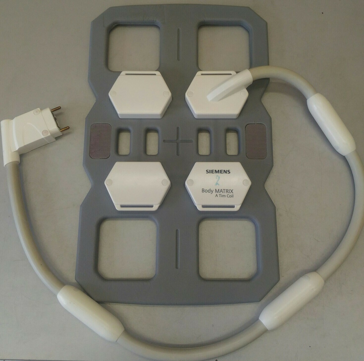 ремонт катушки МРТ Body Matrix MR Siemens - ООО "Премьер - Электроника" катушка МРТ ремонт - ООО "Премьер-Электроника"