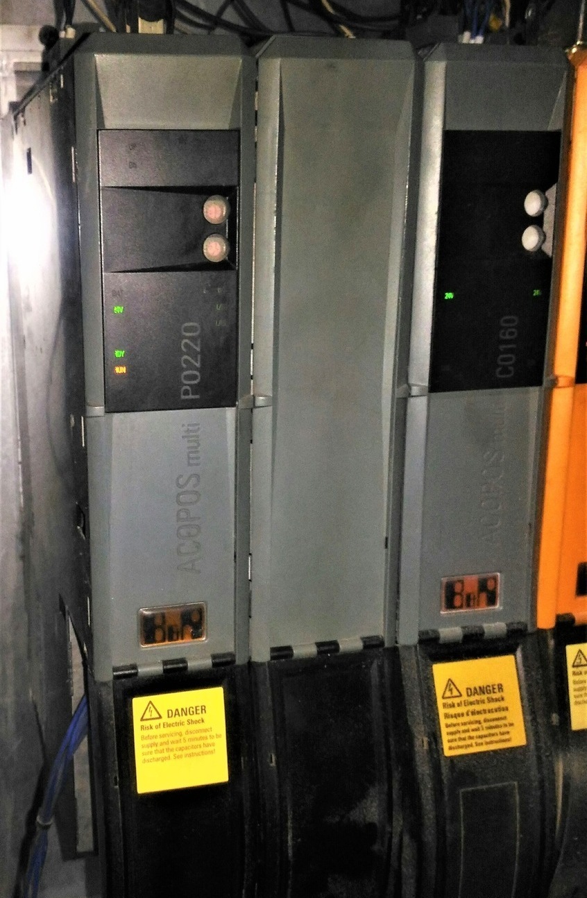 Ремонт источника питания ACOPOS multi PO 220 - ООО "Премьер-Электроника" ACOPOS multi PO 220 ремонт - ООО "Премьер-Электроника"