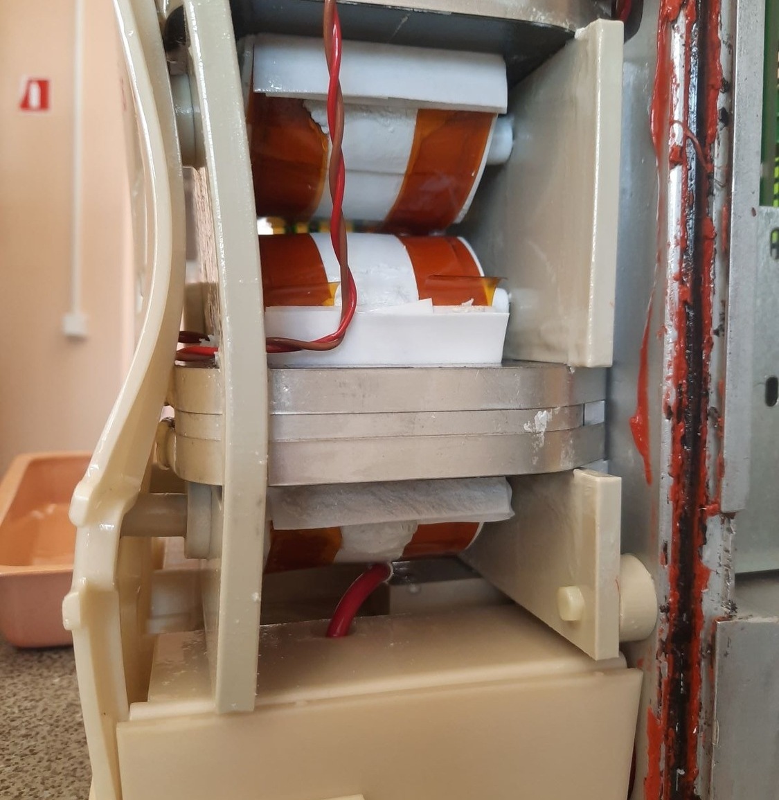 Ремонт HEMIT HV TANK - ООО "Премьер-Электроника" Ремонт HEMIT HV TANK - ООО "Премьер-Электроника"