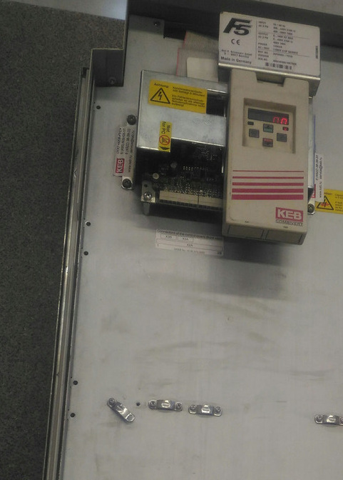 Ремонт мощных приводов-ООО "Премьер-Электроника" KEB DRIVES Products