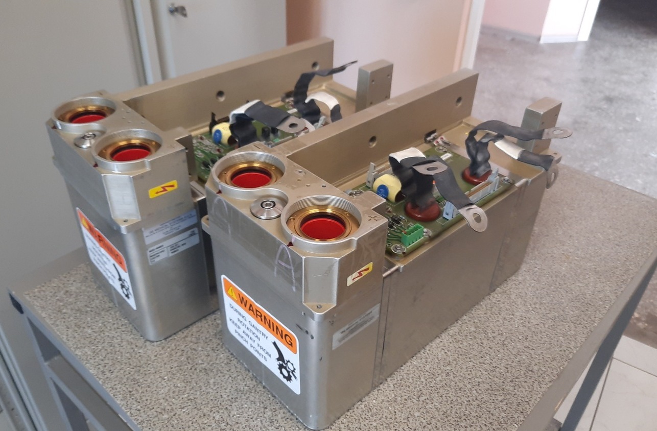 Ремонт высоковольтных баков JEDI HV TANK -ООО "Премьер-Электроника" Ремонт высоковольтных баков JEDI-ООО "Премьер-Электроника"