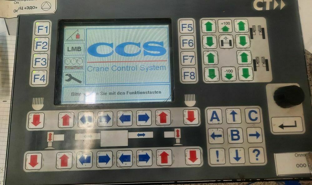 Ремонт панели управления автокраном - ООО "Премьер-Электроника" Ремонт панели управления автокраном - ООО "Премьер-Электроника"