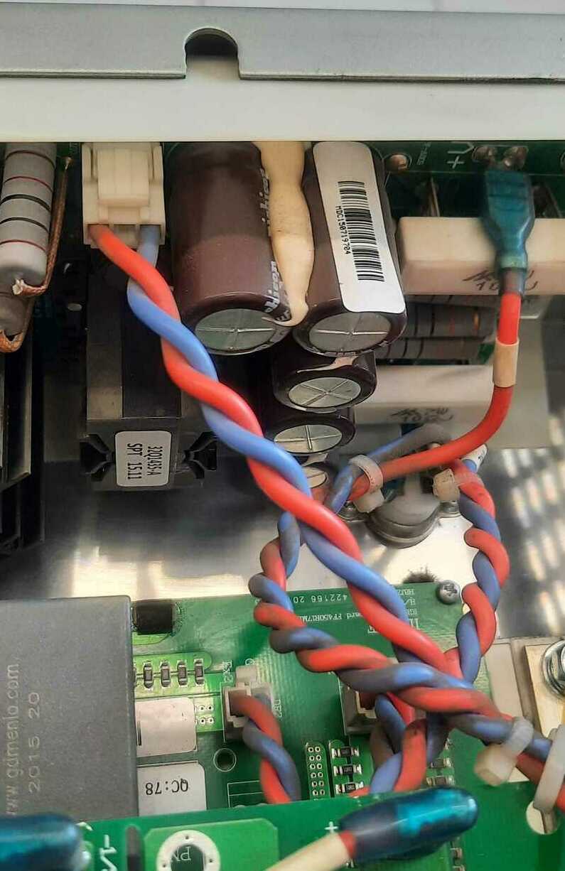 Ремонт высоковольтного преобразователя частоты Power Flex6000 Rockwell Automation Рмонт преобразователя частоты Power Flex 6000 - ООО "Премьер-Электроника"